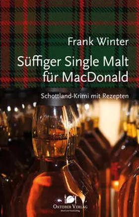 Winter |  Süffiger Single Malt für MacDonald | Buch |  Sack Fachmedien