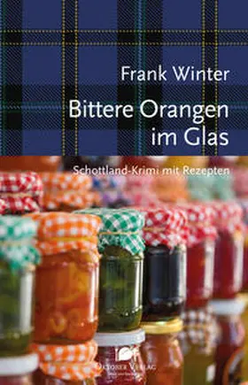 Winter |  Bittere Orangen im Glas | Buch |  Sack Fachmedien