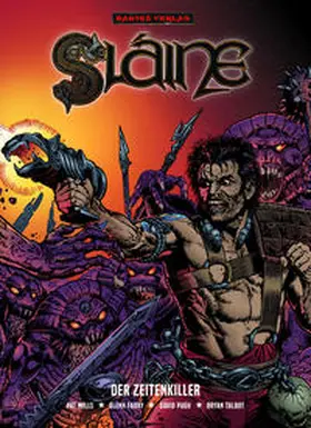Mills |  Sláine 3 - Der Zeitenkiller | Buch |  Sack Fachmedien