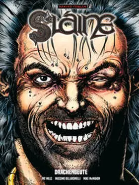 Mills |  Sláine 2 - Drachenbeute | Buch |  Sack Fachmedien