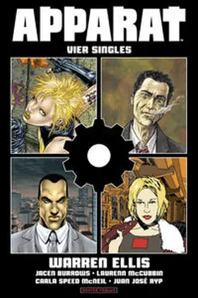 Ellis |  Apparat - Vier Singles | Buch |  Sack Fachmedien