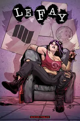 Metzger / Dupree |  Le Fay 1 | Buch |  Sack Fachmedien