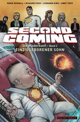 Russell |  Second Coming 2 | Buch |  Sack Fachmedien