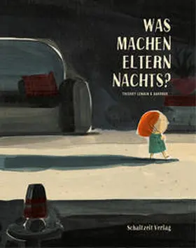 Barroux / Lenain | Was machen Eltern nachts? | Buch | 978-3-946972-22-8 | www2.sack.de