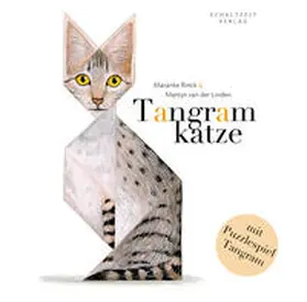 Rinck |  Tangram Katze | Buch |  Sack Fachmedien