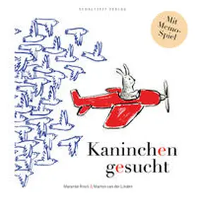 Rinck |  Kaninchen gesucht | Buch |  Sack Fachmedien
