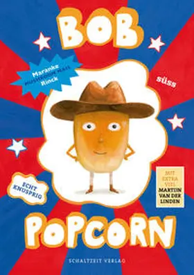 Rinck / van der Linden |  Bob Popcorn | Buch |  Sack Fachmedien