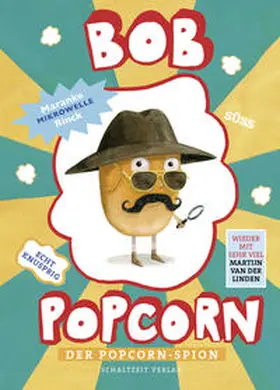 Rinck / van der Linden |  Bob Popcorn | Buch |  Sack Fachmedien