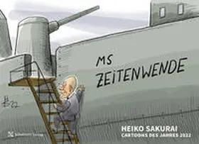 Sakurai |  Cartoons des Jahres 2022 | Buch |  Sack Fachmedien