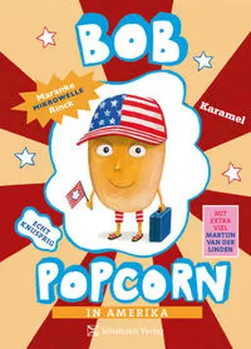 Rinck |  Bob Popcorn in Amerika | Buch |  Sack Fachmedien