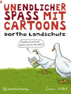 Landschulz |  Lesen bildet! | Buch |  Sack Fachmedien