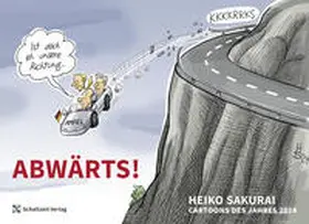 Sakurai |  Sakurai Cartoons des Jahres 2024 | Buch |  Sack Fachmedien