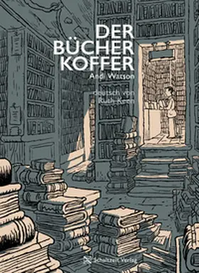 Watson |  Der Bücherkoffer | Buch |  Sack Fachmedien