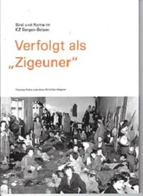 Rahe / Wagner |  Verfolgt als "Zigeuner" | Buch |  Sack Fachmedien