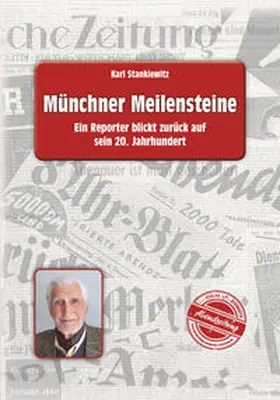 Stankiewitz |  Münchner Meilensteine | Buch |  Sack Fachmedien