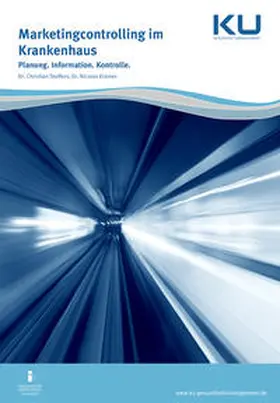 Stoffers / Dr. Stoffers / Krämer |  Marketingcontrolling im Krankenhaus | Buch |  Sack Fachmedien