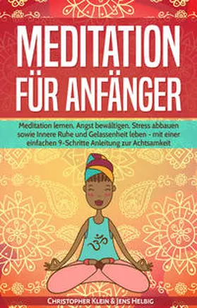 Klein |  Meditation für Anfänger | Buch |  Sack Fachmedien
