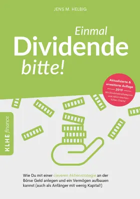 Helbig | Einmal Dividende bitte! | E-Book | www2.sack.de