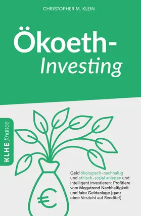 Klein / KLHE | Ökoethinvesting | E-Book | www2.sack.de