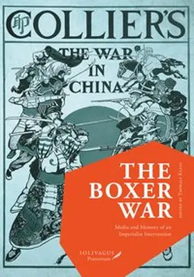 Klein |  The Boxer War. | Buch |  Sack Fachmedien