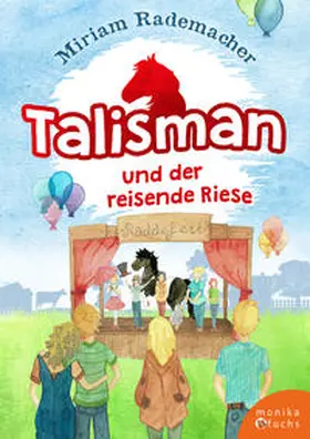 Rademacher |  Talisman und der reisende Riese | Buch |  Sack Fachmedien