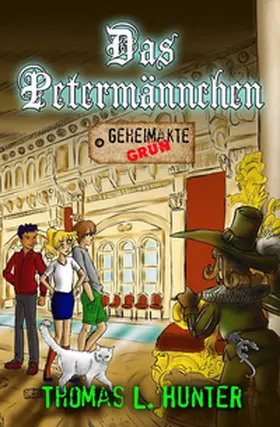 Hunter / ap (Cover) |  Das Petermännchen | eBook | Sack Fachmedien