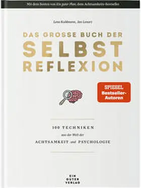 Kuhlmann / Lenarz |  Das große Buch der Selbstreflexion | Buch |  Sack Fachmedien