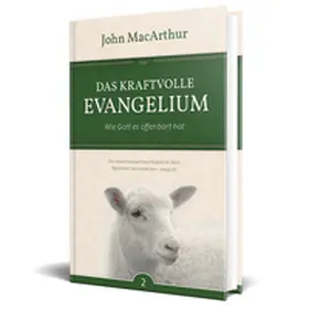 MacArthur / VOH |  Das kraftvolle Evangelium | Buch |  Sack Fachmedien