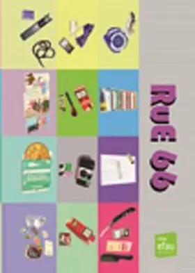 Eckhardt / Kasten / Wagler |  RuE 66 | Buch |  Sack Fachmedien