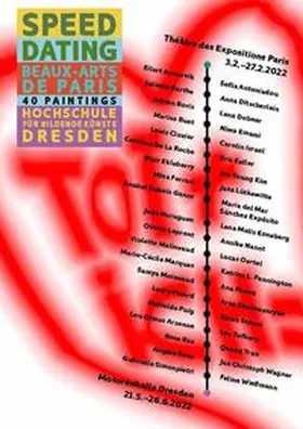 Eckhardt / MAREK / ENJALBERT |  Speed Dating | Buch |  Sack Fachmedien