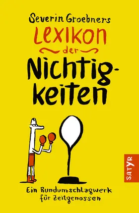 Groebner |  Lexikon der Nichtigkeiten | eBook | Sack Fachmedien