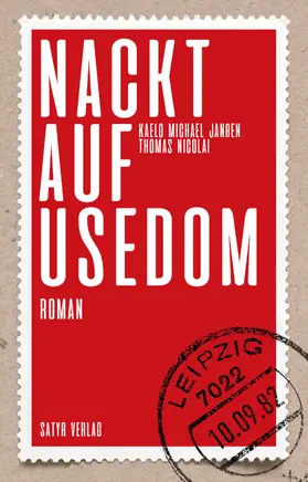 Janßen / Nicolai |  Nackt auf Usedom | eBook | Sack Fachmedien
