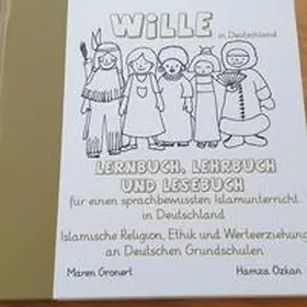 Gronert / Özkan |  WiLLE Lernbuch, Lehrbuch und Lesebuch für einen sprachbewussten Islamunterricht in Deutschland | Buch |  Sack Fachmedien