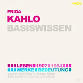 Petzold |  Frida Kahlo – Basiswissen | Sonstiges |  Sack Fachmedien