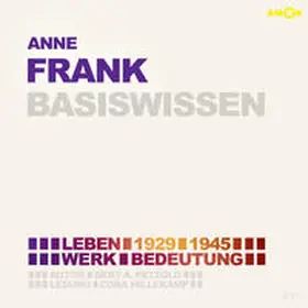 Petzold |  Anne Frank (2 CDs) – Basiswissen | Sonstiges |  Sack Fachmedien