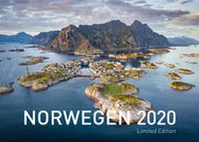  Norwegen Exklusivkalender 2020 | Sonstiges |  Sack Fachmedien