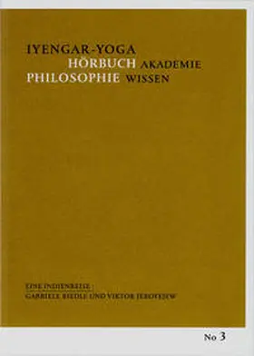 Riedle / Jerofejew |  Hörbuch Philosophie – Eine Indienreise | Sonstiges |  Sack Fachmedien