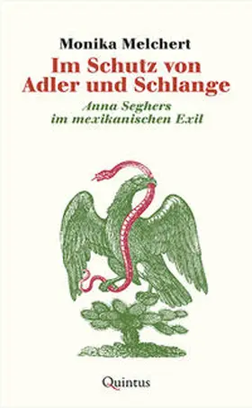Melchert |  Im Schutz von Adler und Schlange | Buch |  Sack Fachmedien