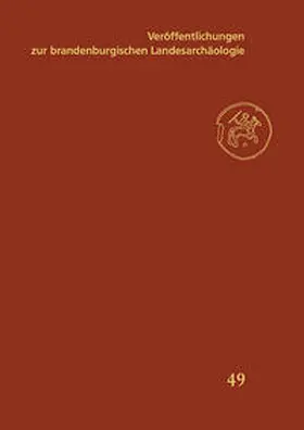 Schopper / Gramsch / Eickhoff |  Veröffentlichungen zur brandenburgischen Landesarchäologie | Buch |  Sack Fachmedien
