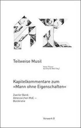 Plener / Wolf |  Teilweise Musil | Buch |  Sack Fachmedien