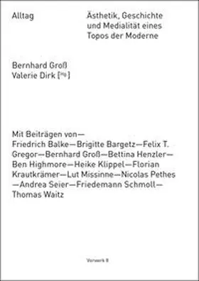 Dirk / Groß |  Alltag | Buch |  Sack Fachmedien