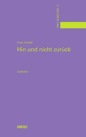 Hodjak |  Hin und nicht zurück | Buch |  Sack Fachmedien