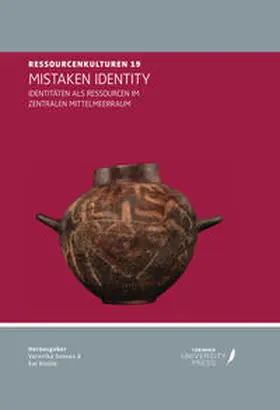 Sossau |  MISTAKEN IDENTITY | Buch |  Sack Fachmedien