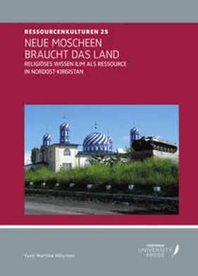 Hölzchen |  NEUE MOSCHEEN BRAUCHT DAS LAND | Buch |  Sack Fachmedien