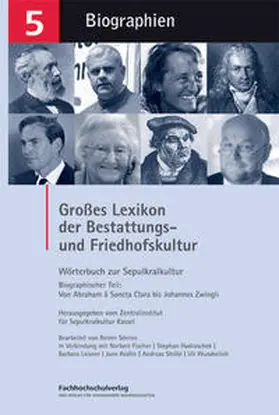 Sörries |  Großes Lexikon der Bestattungs- und Friedhofskultur | Buch |  Sack Fachmedien