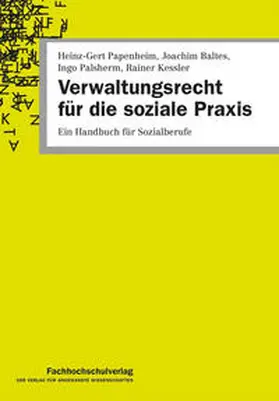 Baltes / Kessler / Palsherm |  Verwaltungsrecht für die soziale Praxis | Buch |  Sack Fachmedien