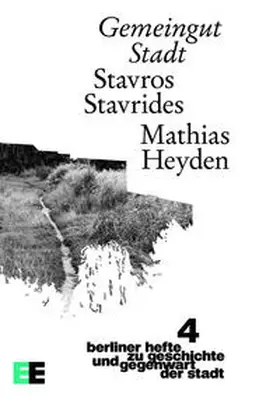 Stavrides / Heyden |  Gemeingut Stadt | eBook | Sack Fachmedien