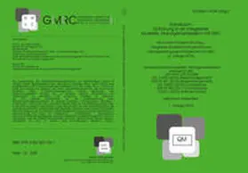 Fruth / Scherer |  Handbuch: Einfu¨hrung in ein Integriertes Qualita¨ts- Managementsystem mit GRC | Buch |  Sack Fachmedien