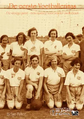 Faller |  De eerste Voetballerinas | Buch |  Sack Fachmedien