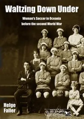 Faller |  Waltzing Down Under | Buch |  Sack Fachmedien